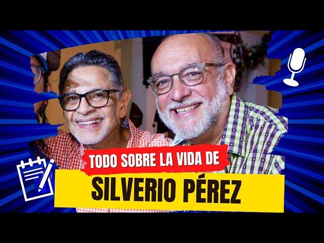 Lo que no sabías de la vida de Silverio Pérez #palanteboricua