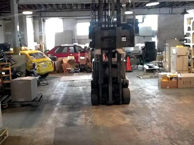 CLARK CF30 Forklift