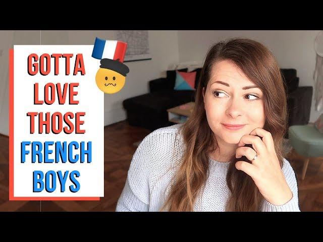 12 Signs You're DATING A FRENCHMAN (You Know Your Are Dating French Men When...)