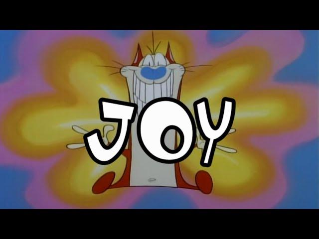 Ren and Stimpy, Every Stimpy's "Joy"