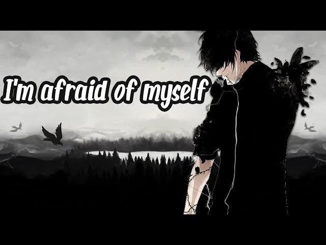 Nightcore - Myself -  lyrics