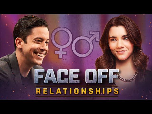 Brett Cooper V Michael Knowles: DATING & Relationships | FACE-OFF