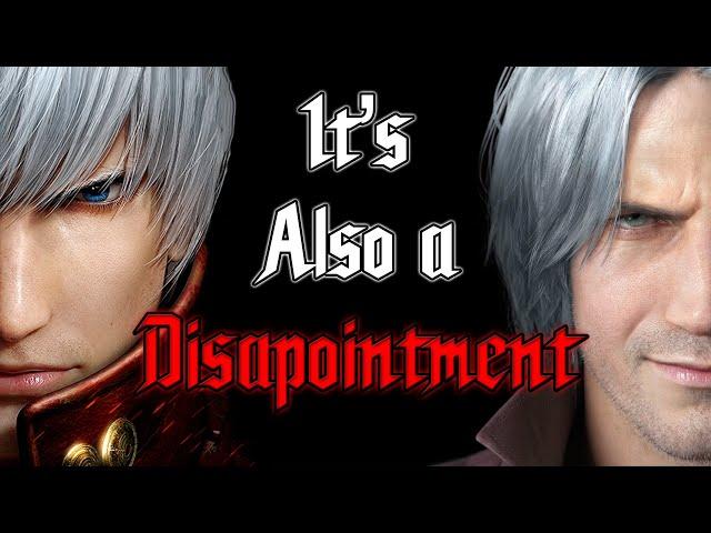 "Devil May Cry: Peak of Combat" is Not Just Bad...