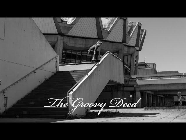 Eugen Enin - The Groovy Deed - USD Skates