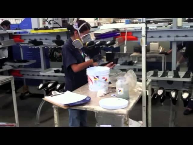 Dedemak Makina Ayakkabı Üretimi Otomatik Band Sistemi
