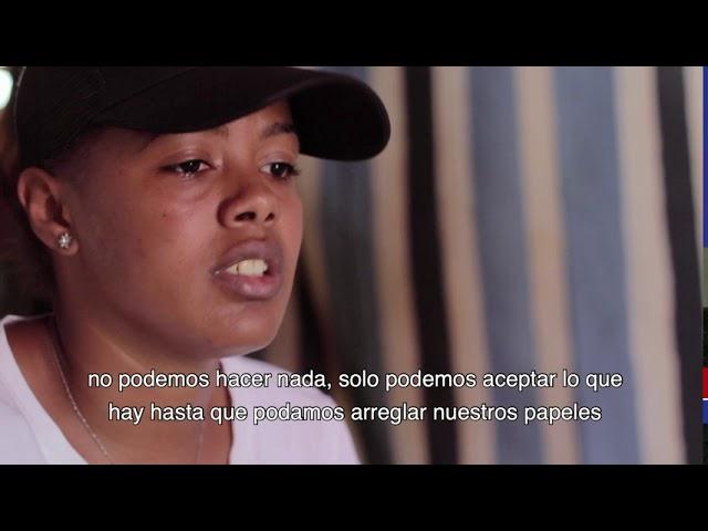 VIDAS INVISIBLES: Mujeres migrantes bajo el plástico