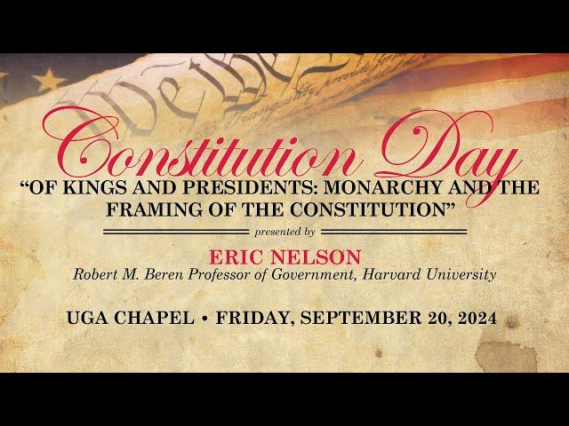 Constitution Day 2024
