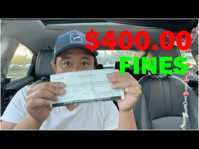 $400 FINE | KELANGAN KO BAYARAN | Edmonton Alberta | Pinoy in Canada | Buhay sa Canada