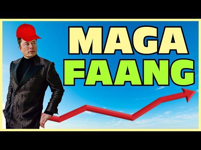 FAANG Stock Go MAGA!