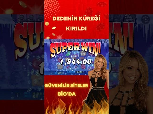 Rekor Kazançlara Devam #slots #casino #shorts