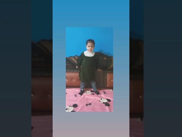 moye moye Cute Baby dance  #like #subscribe