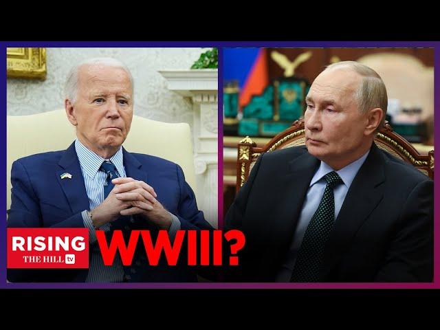 Biden ALLOWS Ukraine To Use LONG-RANGE Missiles On Russia; Trump World FURIOUS