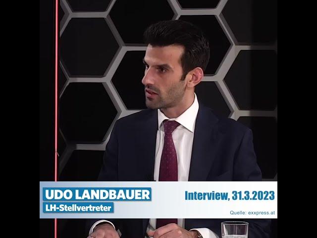 FPÖ Udo Landbauer: Kritik der Linken bestätigt richtigen Weg der FPÖ