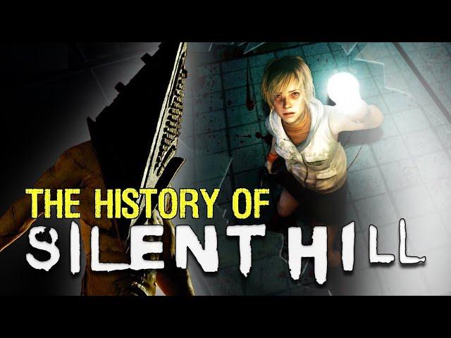 The Untold Story of Silent Hill: What REALLY Happened Behind the Scenes!