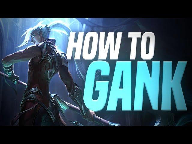 HOW TO JUNGLE: Ganking Masterclass - Get Kills When You Gank! - Challenger Jungle Guide