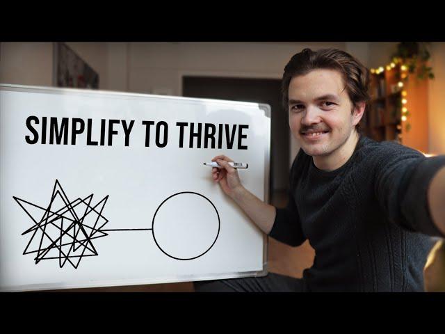 My Simple Secret To Happiness In Our Complex World