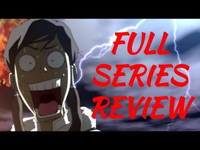 Legend of Korra - Is It Good or Nah?