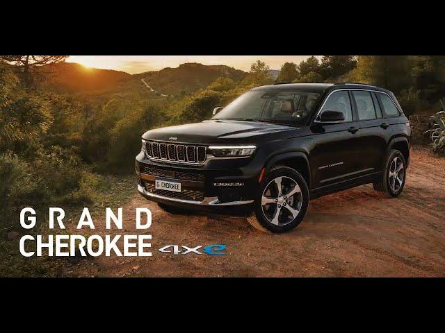 A quinta geração do Jeep Grand Cherokee está chegando ao Brasil