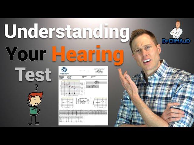 Breaking Down Your Hearing Test | Audiogram Review