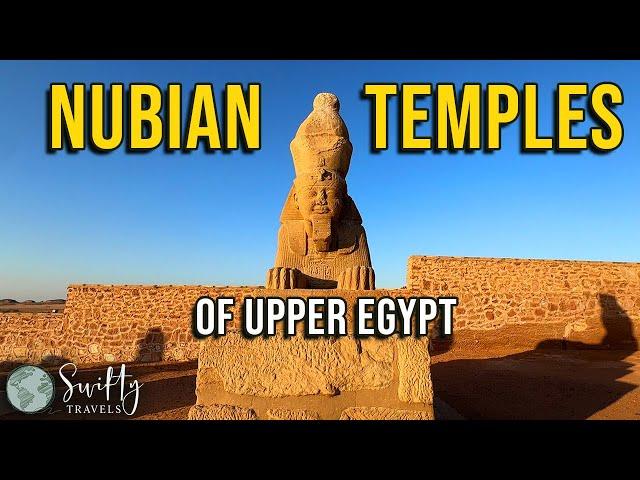 Hidden Nubian Temples of Upper Egypt - Temple of Amada | Wadi es Sabua - Abu Simbel to Aswan