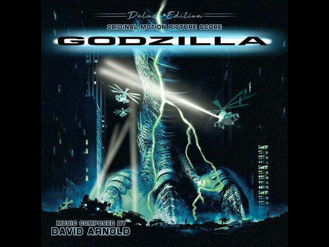 Godzilla 1998 - Soundtrack (Audrey's Idea) Slowed
