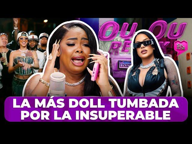 LA MÁS DOLL LLORA DE IMPOTENCIA TRAS SER TUMBADA POR LA INSUPERABLE