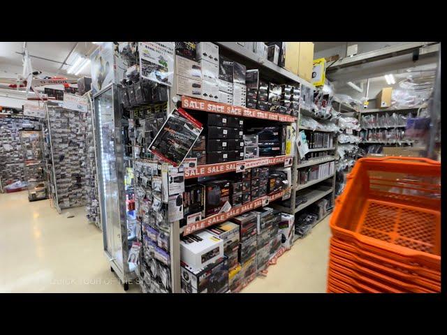 Super Rajikon Akihabara Tokyo Japan - RC Hobby Shop Tour