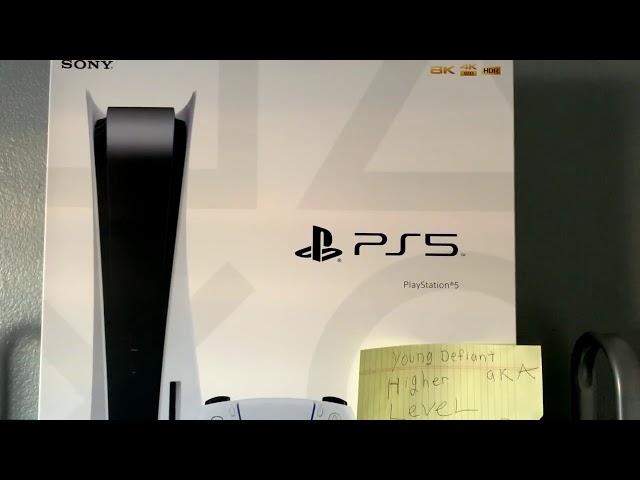 youngdefiant Buys A PS5 And It Sucks !