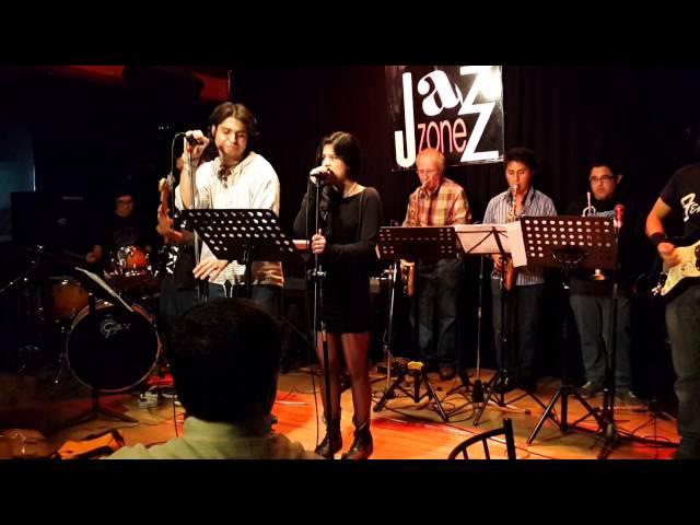 LET THE GOOD TIMES ROLL - LUCIANA GOYTISOLO (LOUIS JORDAN)