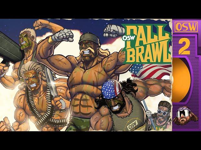 WCW Fall Brawl 1995 - OSW Review 57