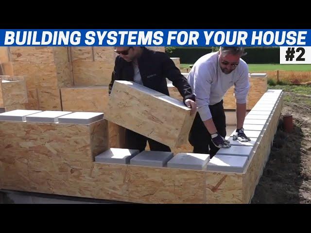 5 Innovative BUILDING SYSTEMS for your house #2