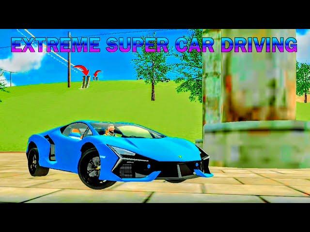 EXTREME SUPER CAR DRIVING CHALLENGE GAMEPLAY GTA CAR DRIVING CHALLENGE || FULL STUNT FROM CAR #1