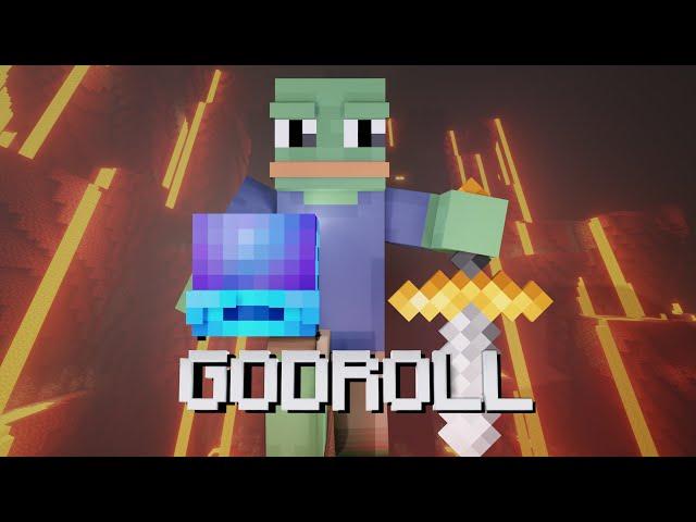 I Spent 3b On GODROLL Aurora Armor... | Hypixel Skyblock