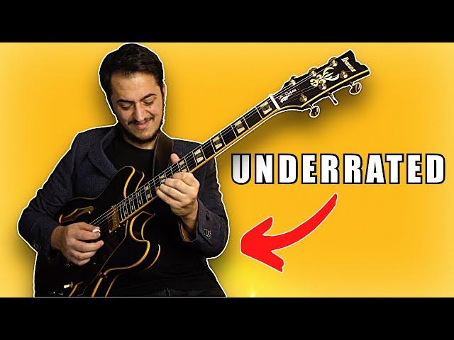 What an AMAZING Guitar! | Ibanez JSM20 Semi-Hollow Electric Guitar Review