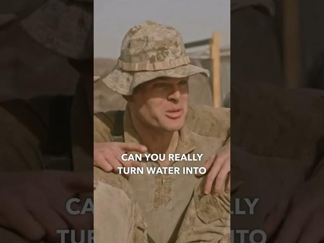 How Marines Treat Legends  | A Grunts Life on VET Tv