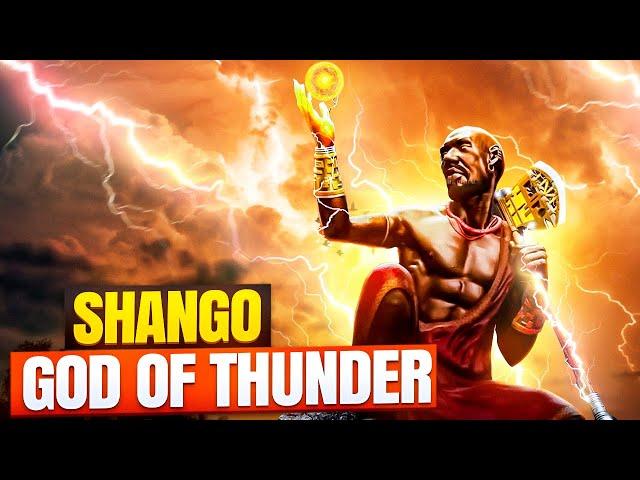 Who is Shango? - God of Thunder and Lightning | African Mythology