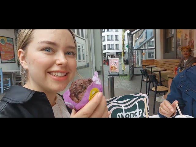 OOSTENDE MET DE OMATJES (Random vlog)