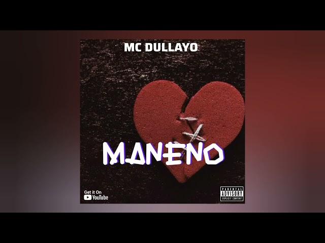 Mc Dullayo - Maneno - Singeli Audio