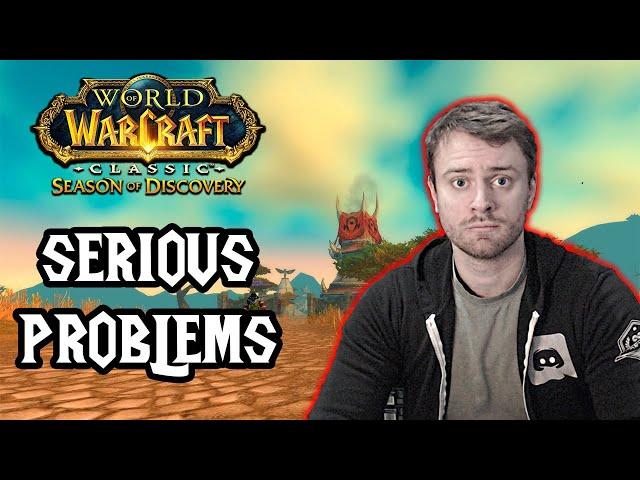 Classic WoW Has a Serious Problem... | Staysafe Reacts