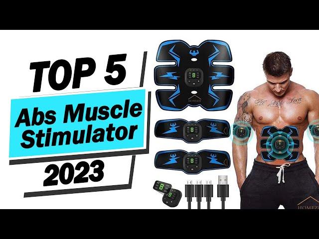 Top 5 Best Abs Muscle Stimulator REVIEW [Does it Really Work?]