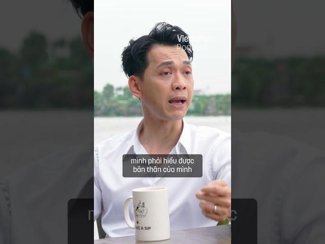 Mọi hoài nghi đều có lời giải - Trần Hùng Huy #vietcetera #vietcetera_podcast #haveasip