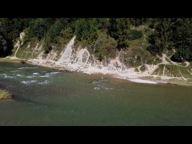 Dunajec River - Drone Video | DJI Mavic Mini