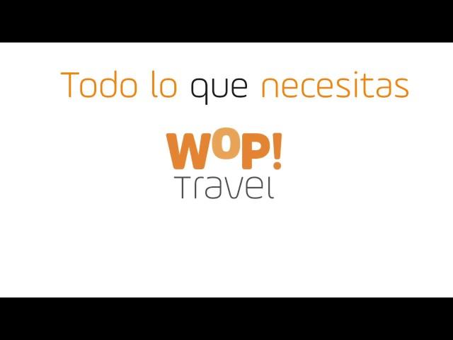 WOP TRAVEL Empresa Catellano