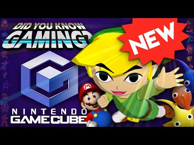 New GameCube Game Facts Discovered