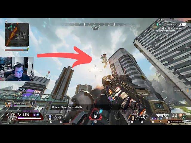 MOVEMENTING ON TWITCH STREAMERS  - Part 1