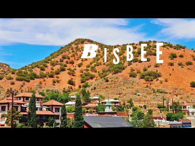 BISBEE ARIZONA | 5 THINGS TO DO | Tucson Day Trips