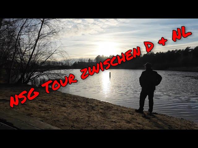 NSG Tour zwischen D & NL