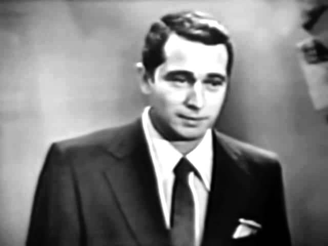 Perry Como - A Garden In the Rain