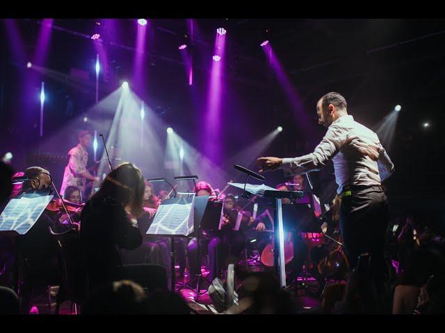 Mita Gami & Meir Briskman - Sun (Live with Orchestra)