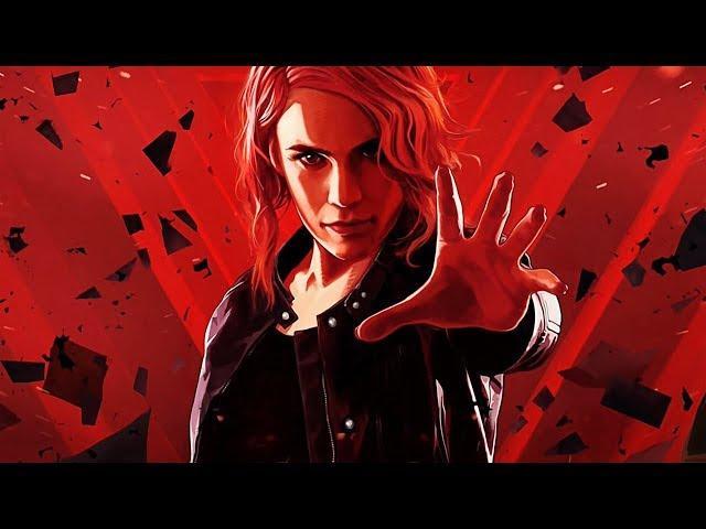 Control | Gameplay Trailer (Control 2019)